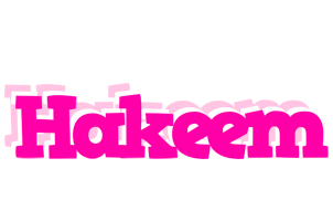 Hakeem dancing logo