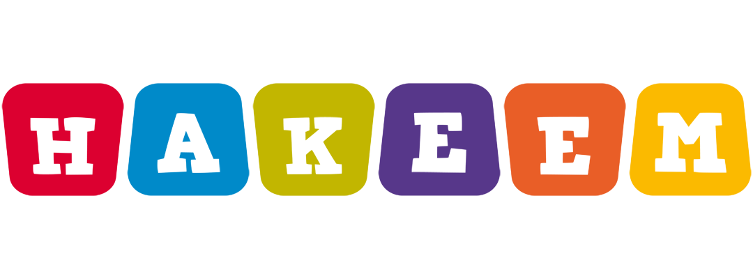 Hakeem daycare logo
