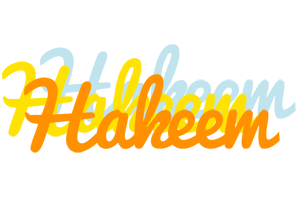 Hakeem energy logo