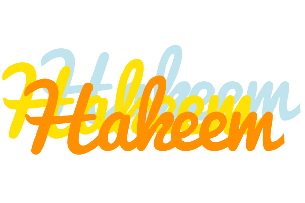 Hakeem energy logo