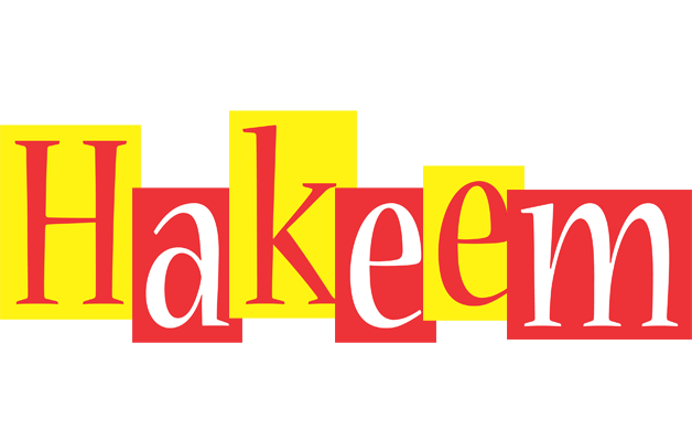 Hakeem errors logo