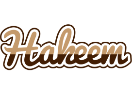 Hakeem exclusive logo