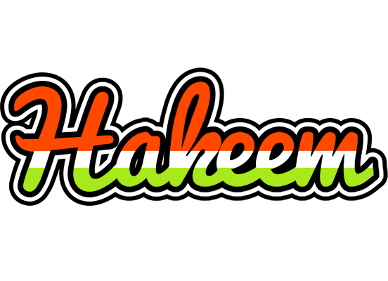 Hakeem exotic logo