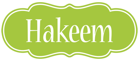 Hakeem family logo