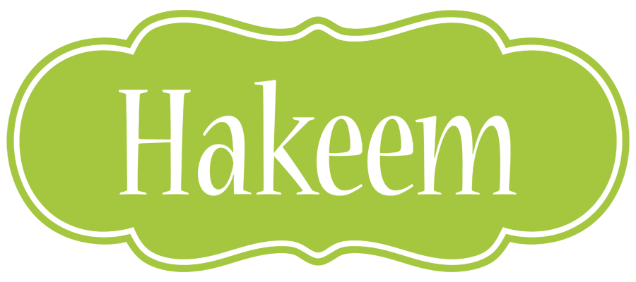 Hakeem family logo