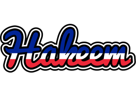 Hakeem france logo