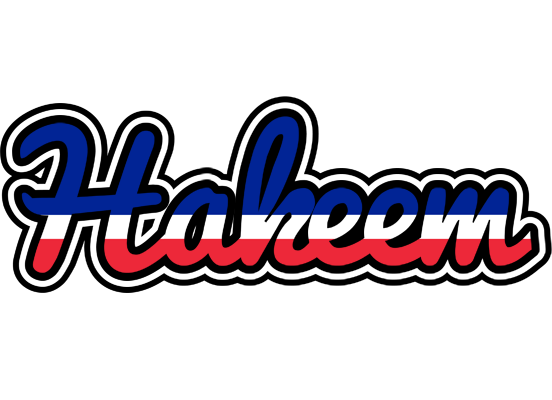Hakeem france logo
