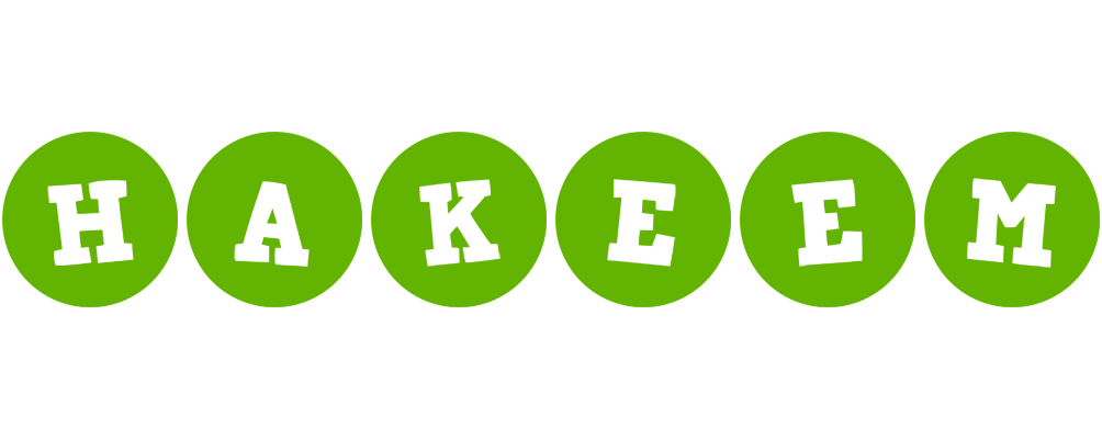 Hakeem games logo