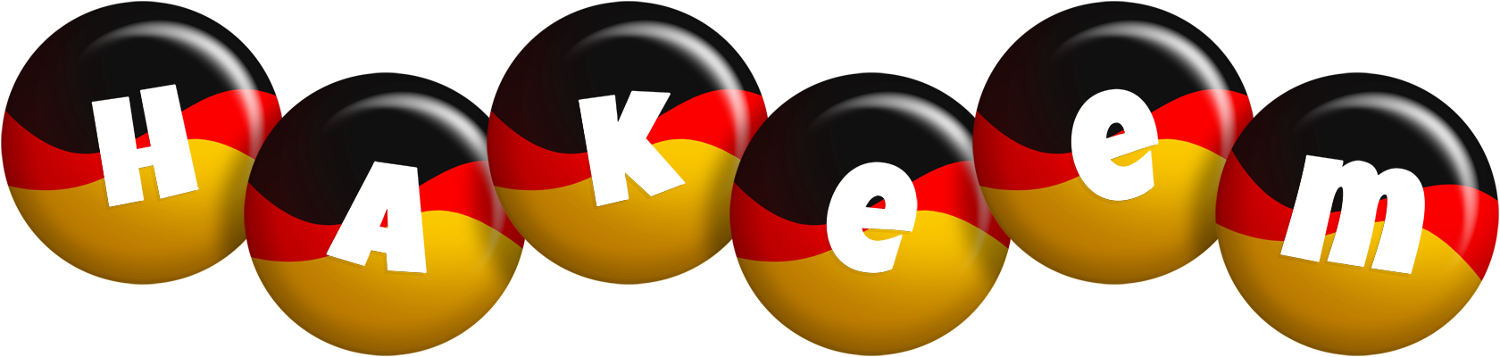 Hakeem german logo