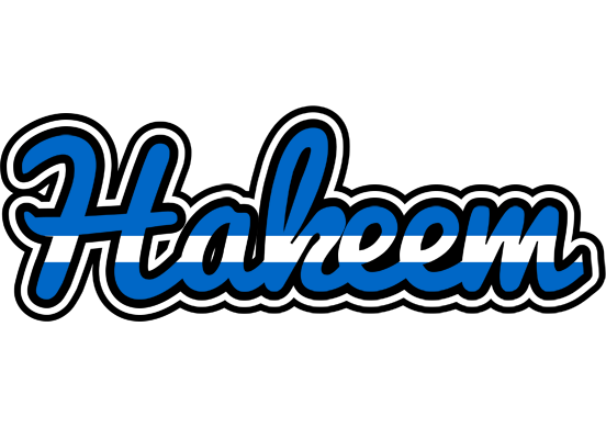 Hakeem greece logo