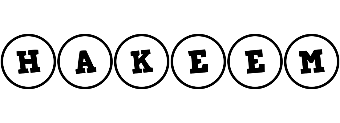 Hakeem handy logo