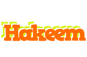 Hakeem healthy logo