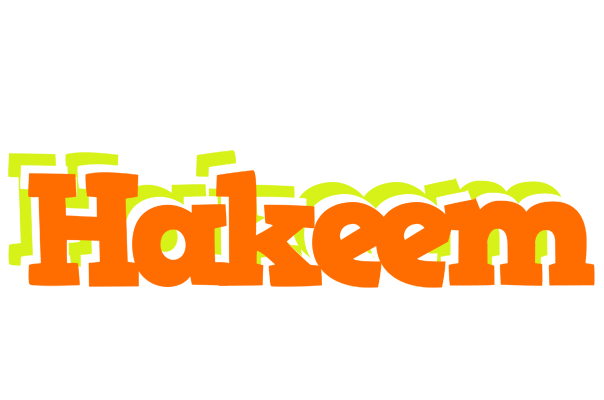 Hakeem healthy logo