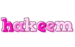 Hakeem hello logo