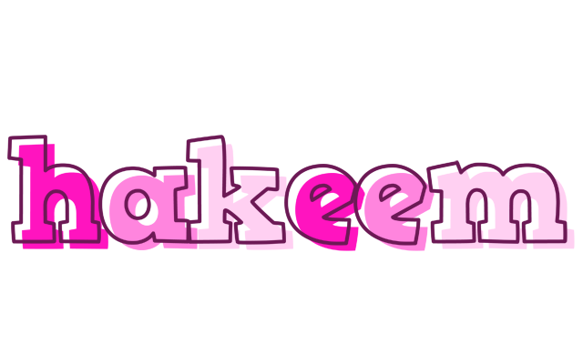 Hakeem hello logo