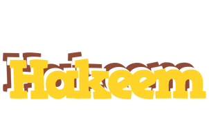 Hakeem hotcup logo