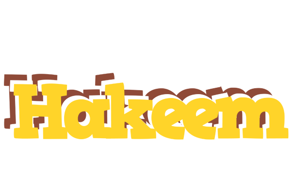 Hakeem hotcup logo