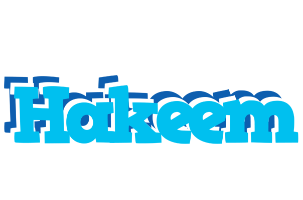 Hakeem jacuzzi logo