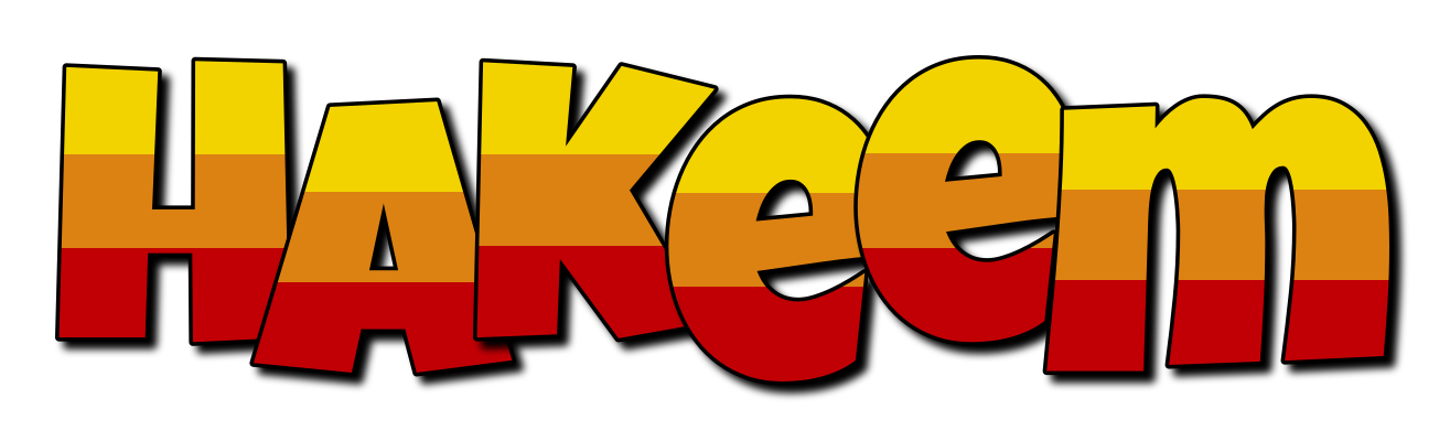 Hakeem jungle logo