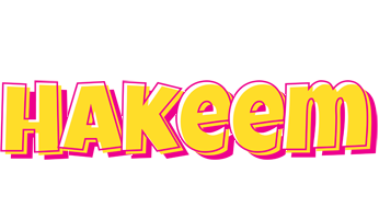 Hakeem kaboom logo