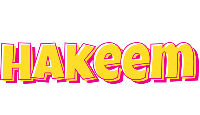 Hakeem kaboom logo