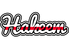 Hakeem kingdom logo