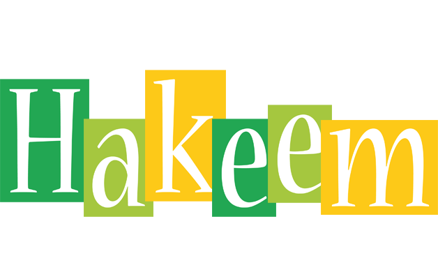 Hakeem lemonade logo