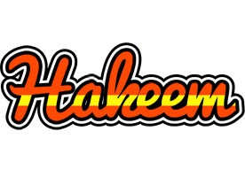 Hakeem madrid logo