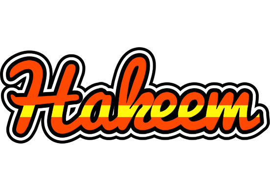 Hakeem madrid logo