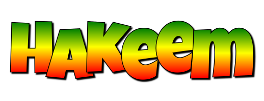 Hakeem mango logo