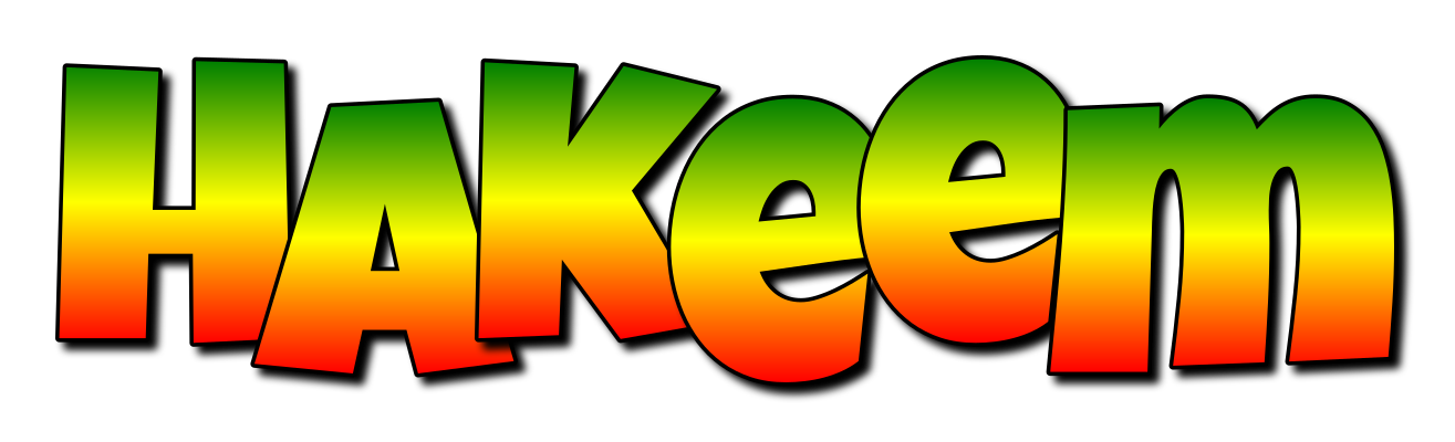 Hakeem mango logo