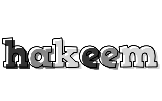 Hakeem night logo