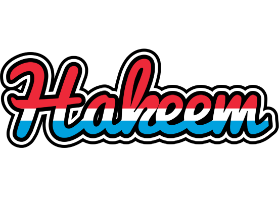 Hakeem norway logo