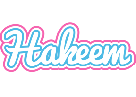 Hakeem outdoors logo