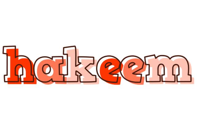 Hakeem paint logo