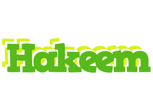 Hakeem picnic logo