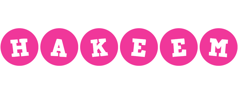 Hakeem poker logo