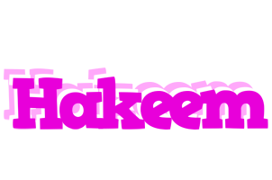 Hakeem rumba logo