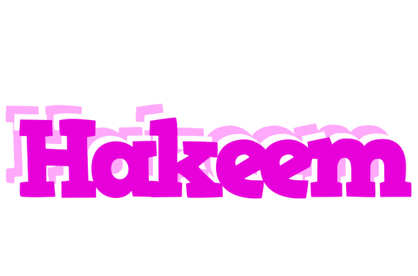 Hakeem rumba logo