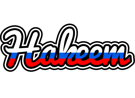Hakeem russia logo