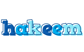 Hakeem sailor logo