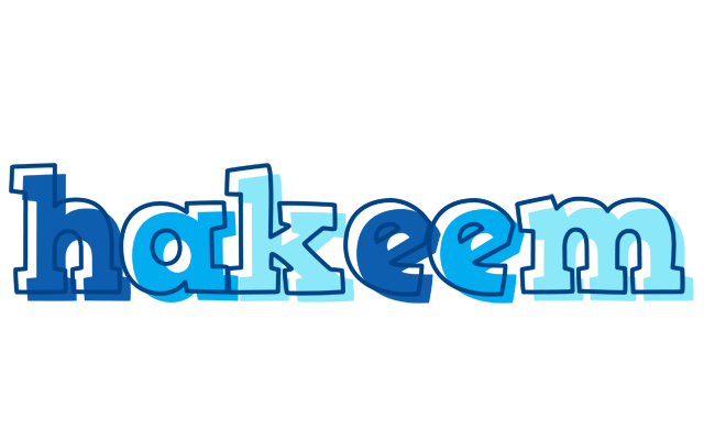 Hakeem sailor logo
