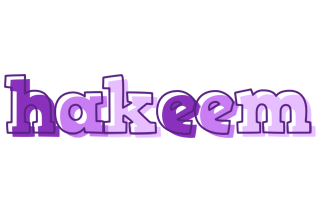 Hakeem sensual logo