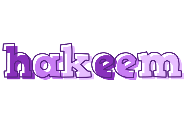 Hakeem sensual logo