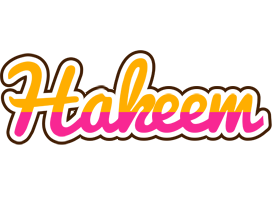 Hakeem smoothie logo