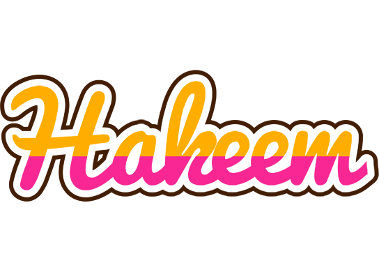 Hakeem smoothie logo