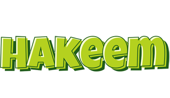 Hakeem summer logo