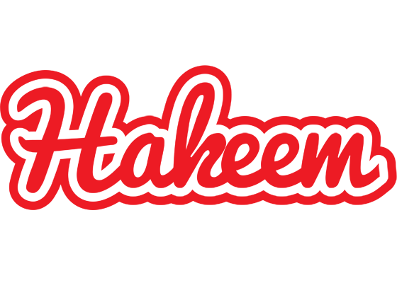 Hakeem sunshine logo