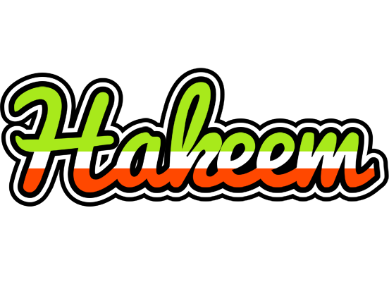 Hakeem superfun logo