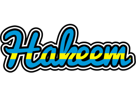 Hakeem sweden logo